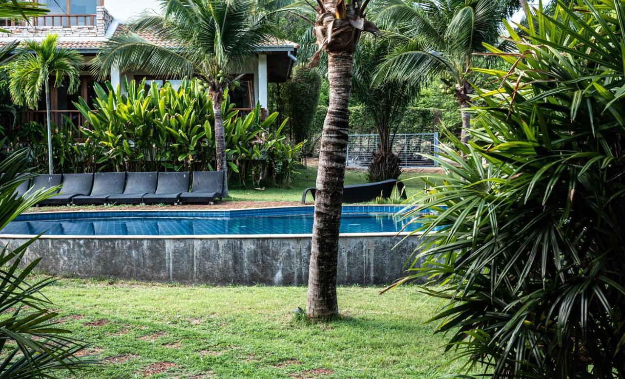 Blue Hill Residence Hua Thanon  Exteriér fotografie
