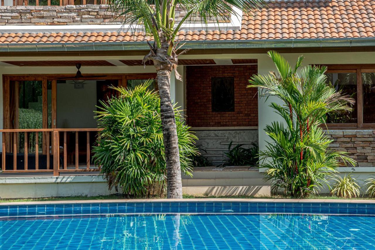 Blue Hill Residence Hua Thanon  Exteriér fotografie