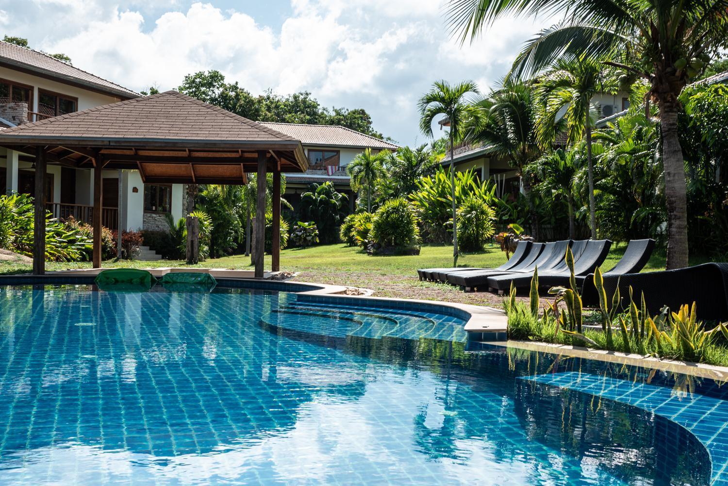 Blue Hill Residence Hua Thanon  Exteriér fotografie